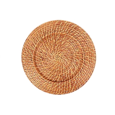 Sousplat rattan